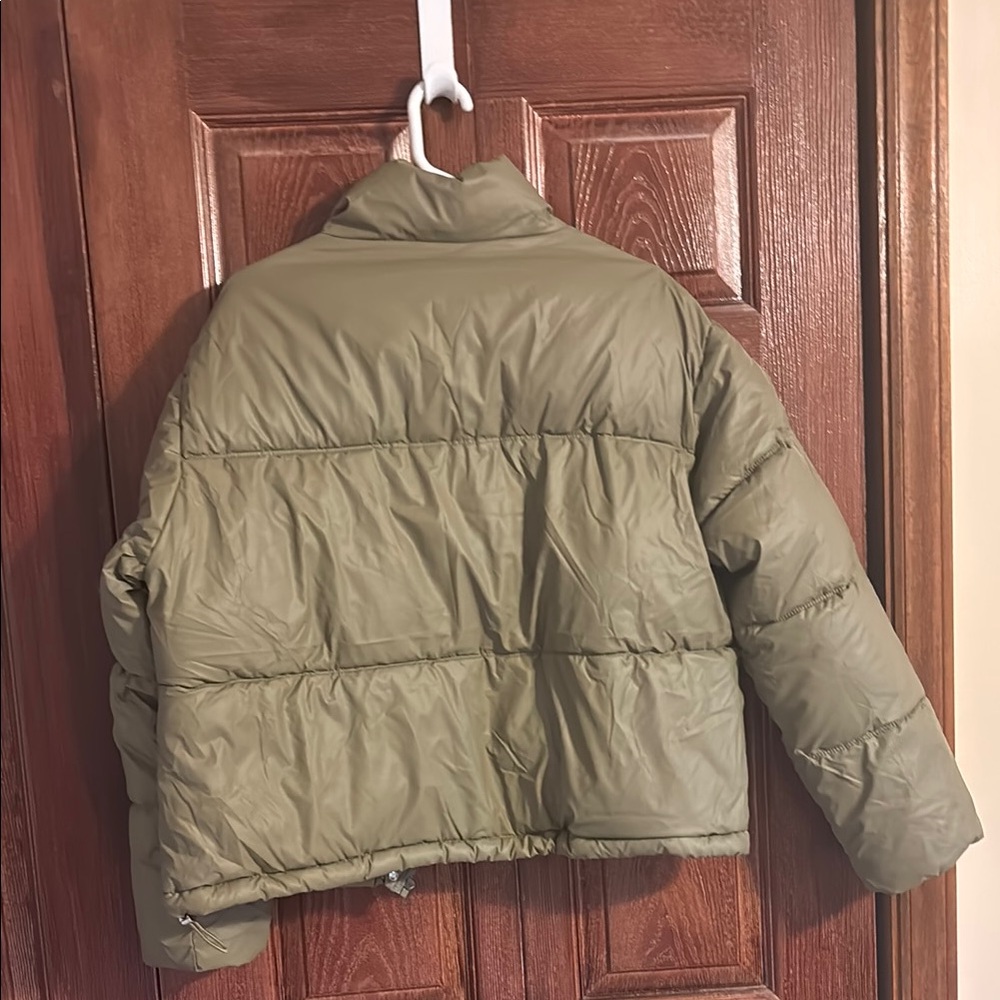 Express Green Jacket XL - Picture 9 of 10